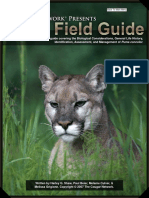 Puma Field Guide