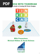 Tinkercad Circuits Guide | PDF | Arduino | Computing
