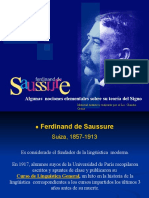 Saussure