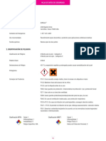 Larte Epoxy MSDS