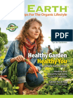 Healthy Garden: Gardening Tips For The Organic Lifestyle