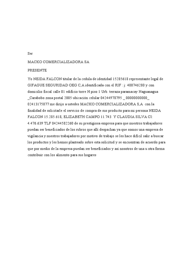 Carta Macro | PDF | Negocios | Finanzas y dinero