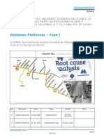 DICTAMEN PRELIMINAR DNV