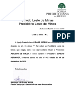 Credencial Ipcj - 2021