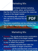 Marketing Mix