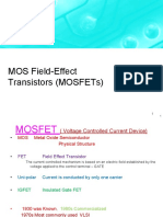AE Mosfet