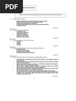 Sebutkan Beberapa Kegunaan Sejarah Bagi Kehidupan Manusia Sebutkan Beberapa Kegunaan Sejarah Bagi Kehidupan Manusia