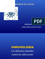 Inmunologa-Clase Regencia