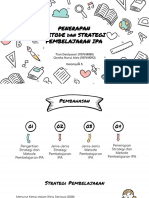 Kelompok 5 Pembelajaran IPA SD