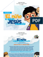 Jesús Resucita A Un Niño