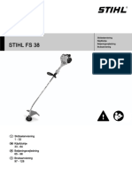 Stihl FS 38