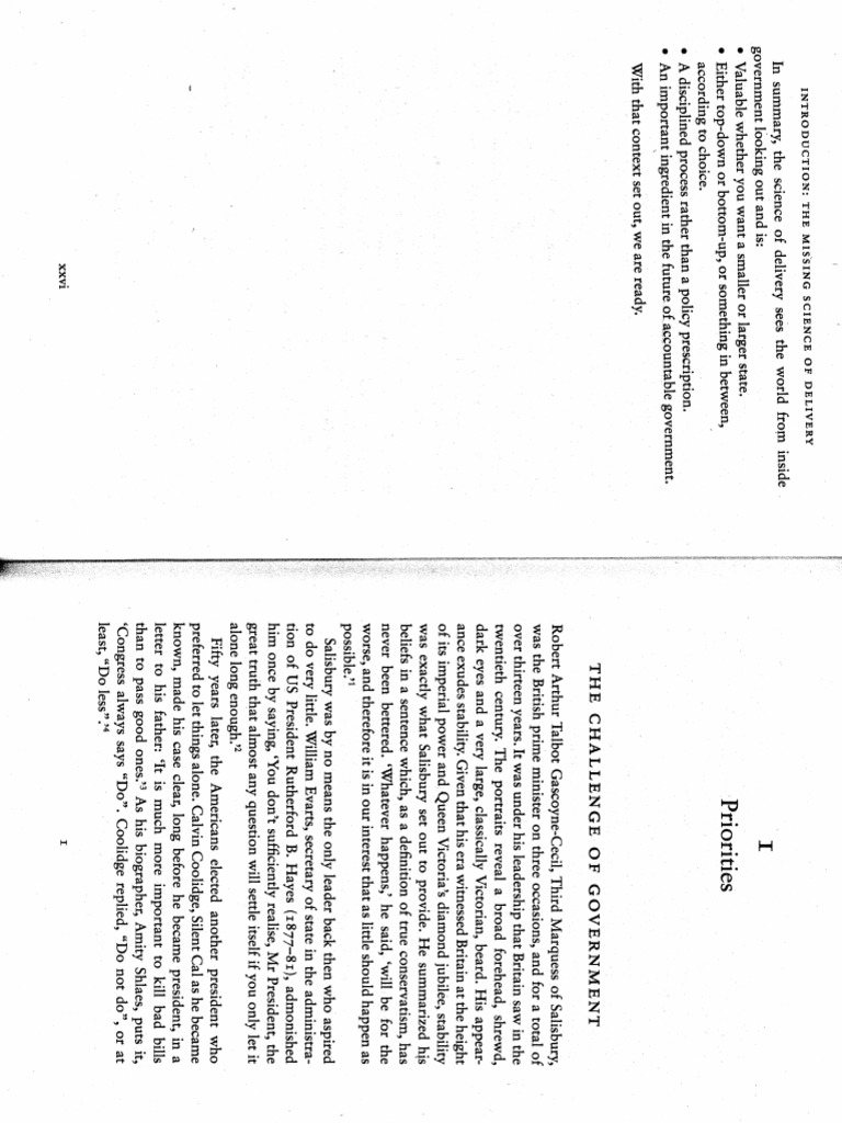 Barber, M. 2016. How To Run A Government. So That Citizens Benefit and