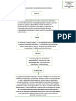 Gremios, Asociaciones y Organismos Multilaterales