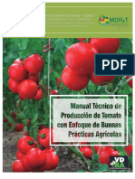 Tomate Manual Tecnico