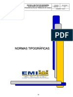 Modelo de Normas Tipograficas Mae