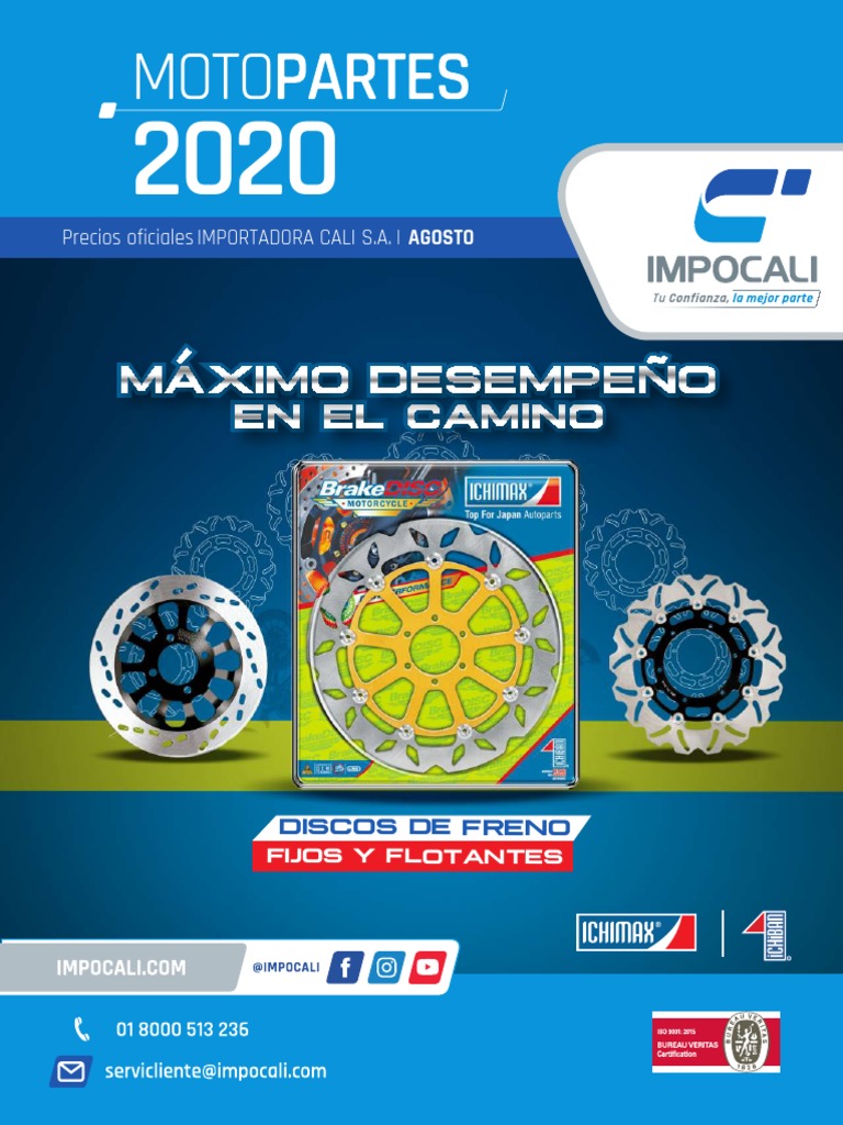 ナチ Compilado Lista de Precios Agosto 2020 | PDF | Ingeniería de