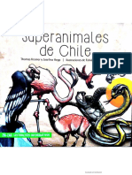  Animales de Chile