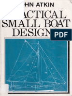Atkin J. Practical Small Boat Designs, 1983