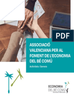 Catalogo AVEBC + Libro Economía Bien Común