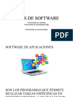 Software de Aplicaciones