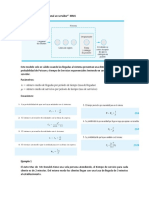 Teoria de Cola Ejemplos Modelos