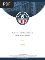 USMS Rank Structure Guide | PDF | United States Marshals Service ...