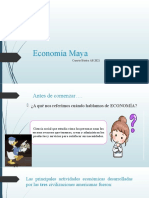 Economía Maya