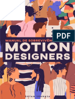 Manual de Sobrevivencia Motion Designer