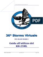 36SVBS - Guida utilizzo KH-25ML