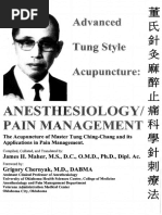 Dr. Tan's Balance Method | PDF | Human Leg | Acupuncture