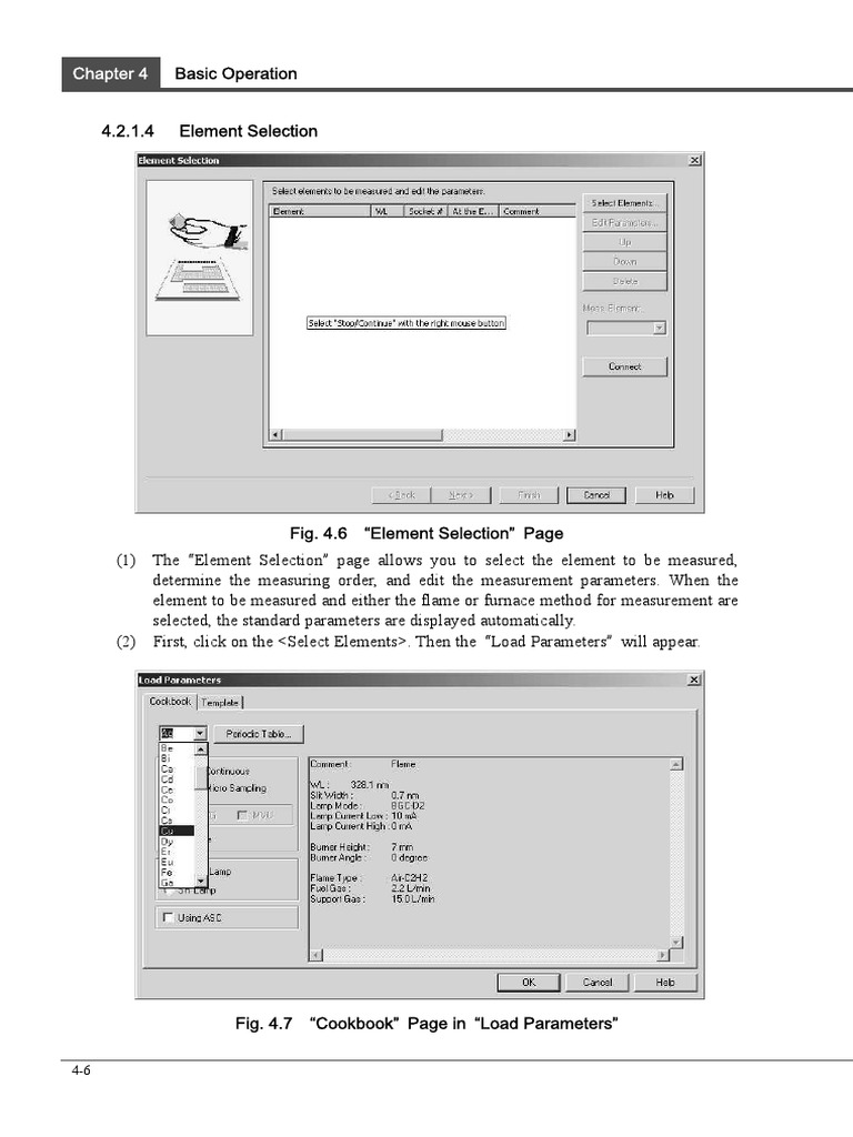 INSTRUCTION MANUAL Shimadzu Atomic Absorption Spectrophotometer AA
