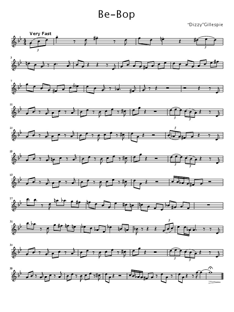 ビッグバンド楽譜「BE BOP CHARLIE」BOB FLORENCE Be Bop Charlie arr by Bob Florence ビッグバンド 楽譜セット