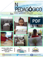 Guion Pedagógico Educación Primaria 