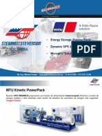 MTU Power Generation Brochure