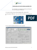 Procedimientodescarga data Reguladores ITB