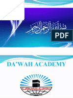Introduction Dawah