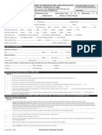 (Minor - Under 17 Years 10 Months of Age) : Dl-14B - Texas Driver License or Identification Card Application