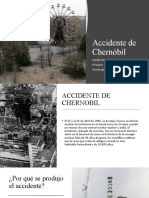 Accidente de Chernóbil