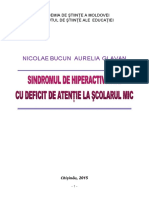 1460559194 7. Sindromul de Hiperactivitate Cu Deficit de Atenie La Scolarul Mic Converted