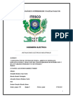 A1, U3, Morales Rosado Christopher Alexandro, 6°BE, INSTALACIONES ELÉCTRICAS INDUSTRIALES, 07-06-2021