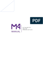 m4 Actualizacion Fota PDF