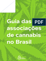 Guia associações cannabis Brasil