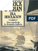 Isla Desolacion Patrick O Brian