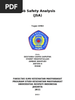 Download tugas kelompok JSA by destiaracs SN51205430 doc pdf