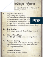 l5c01 Skirmish Reference Cards