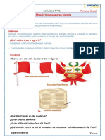 07 de Junio Personal Social