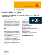 Epoxifenolico Novolacserie-400nf