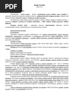 Kaip Rasyti Literaturini Rasini Pavyzdys | PDF