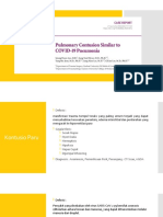 JR - Pulmonary Contusio - COVID 19