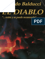 Balducci, Corrado - El Diablo Existe